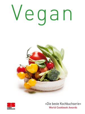 cover image of Vegan